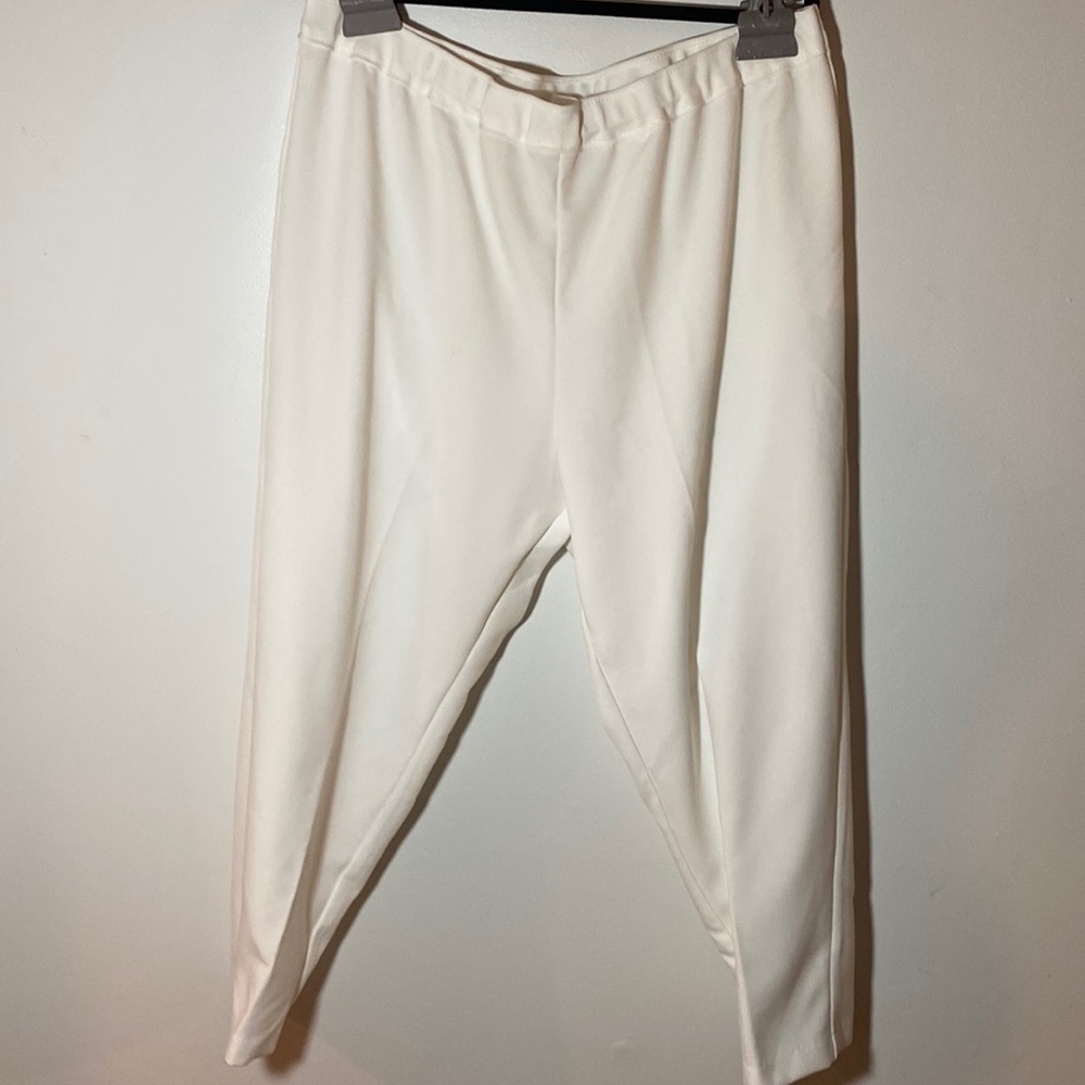 White Pants